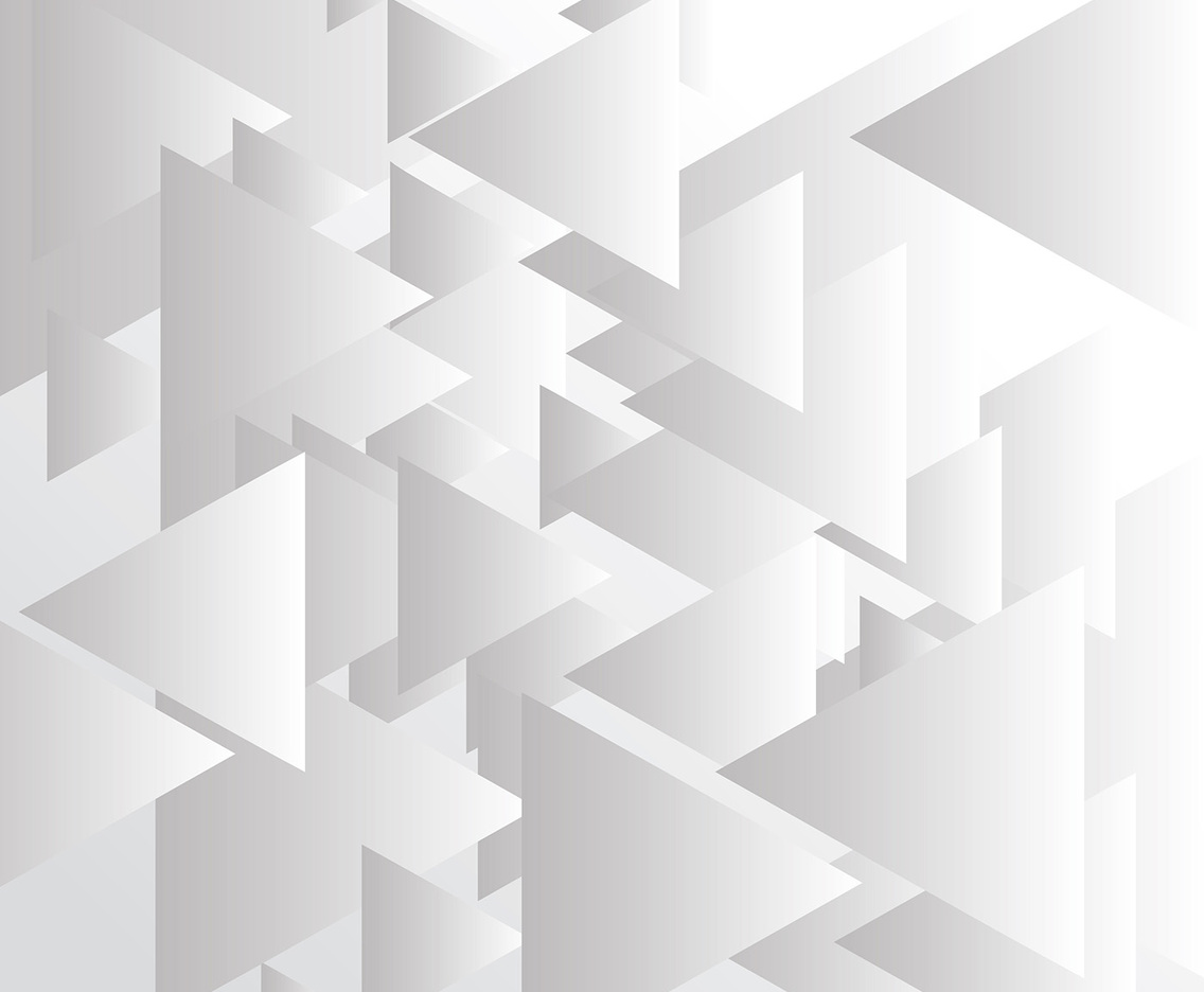 Abstract Triangle Grey Background Vector