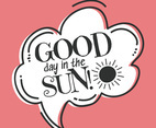 Good Day in the Sun Wall Art Poster