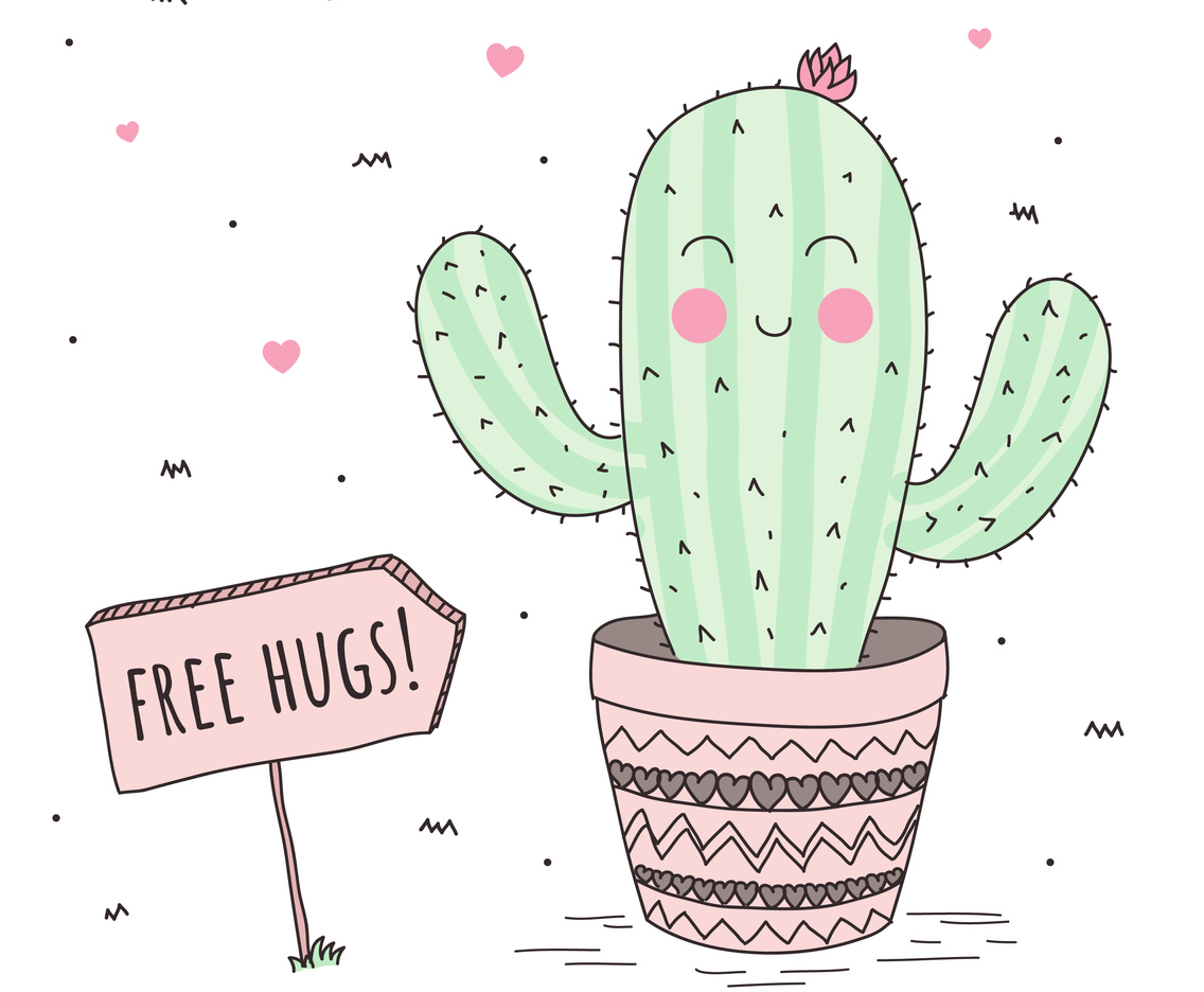 Hugs Vector
