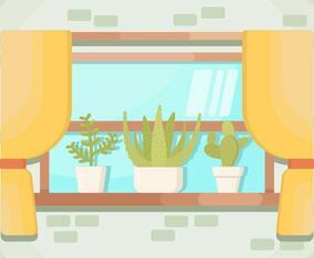 Succulents Vectors