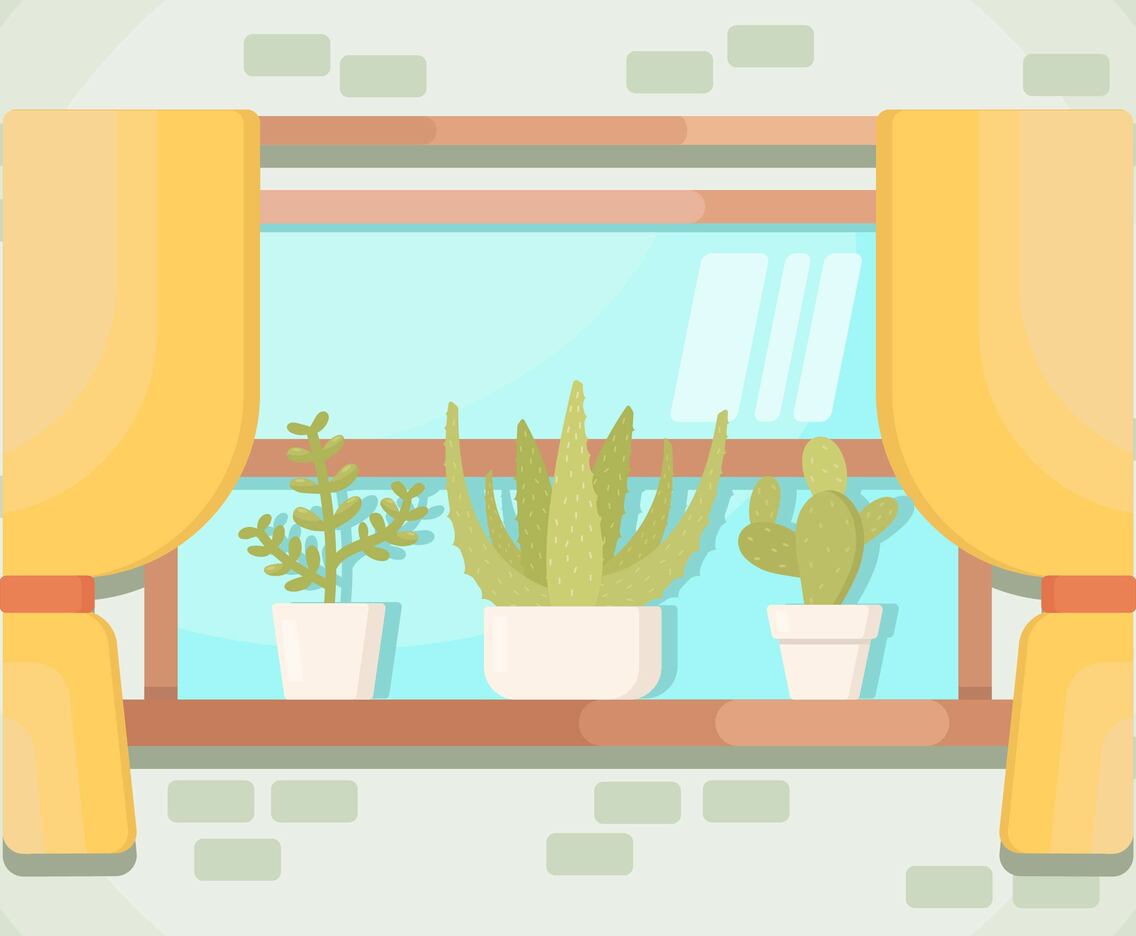Succulents Vectors