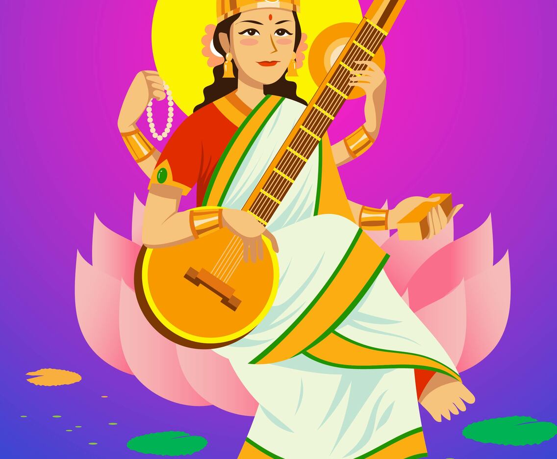 Saraswathi