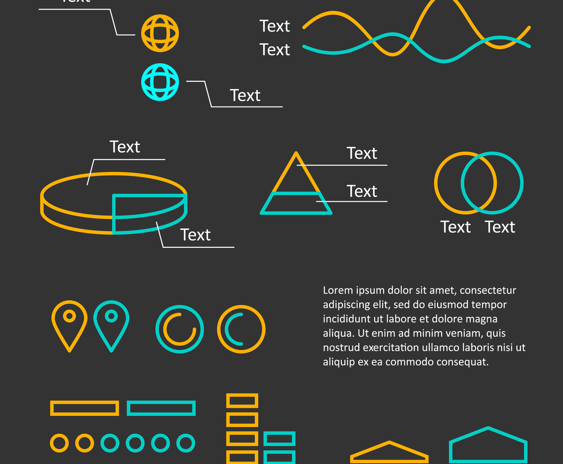 Data Visualization Vector