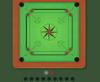 Iconic Carrom Vectors
