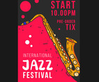 Jazz Festival Poster