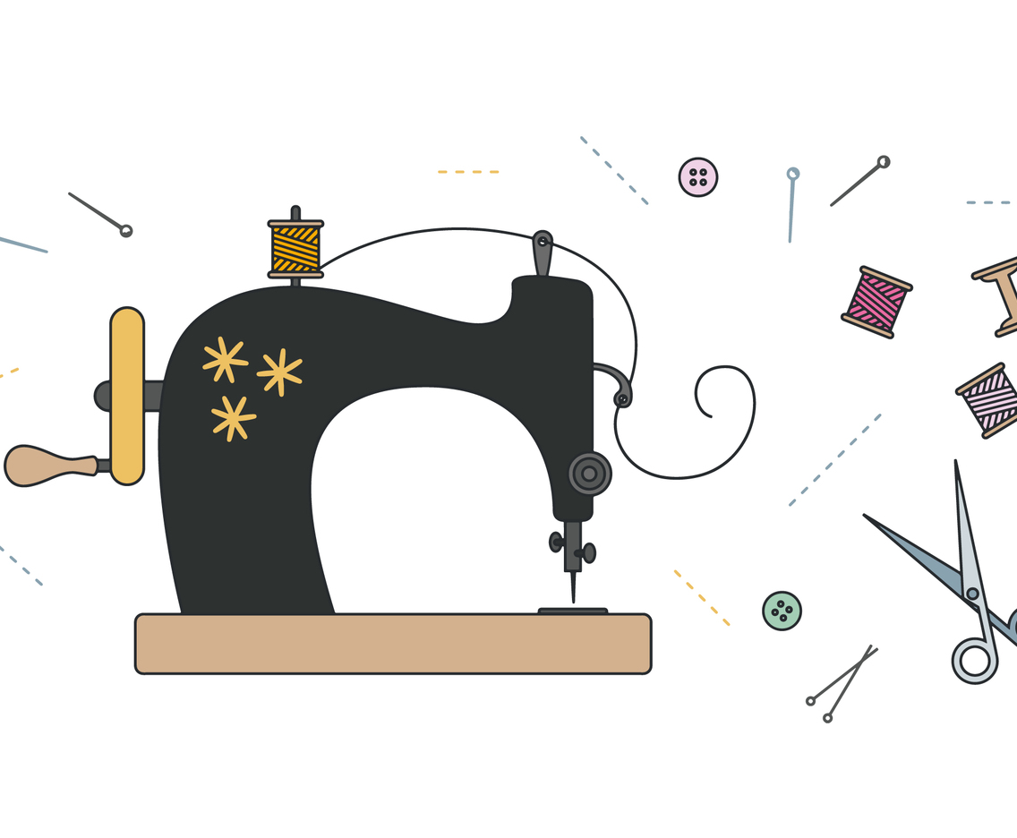 Sew Vector