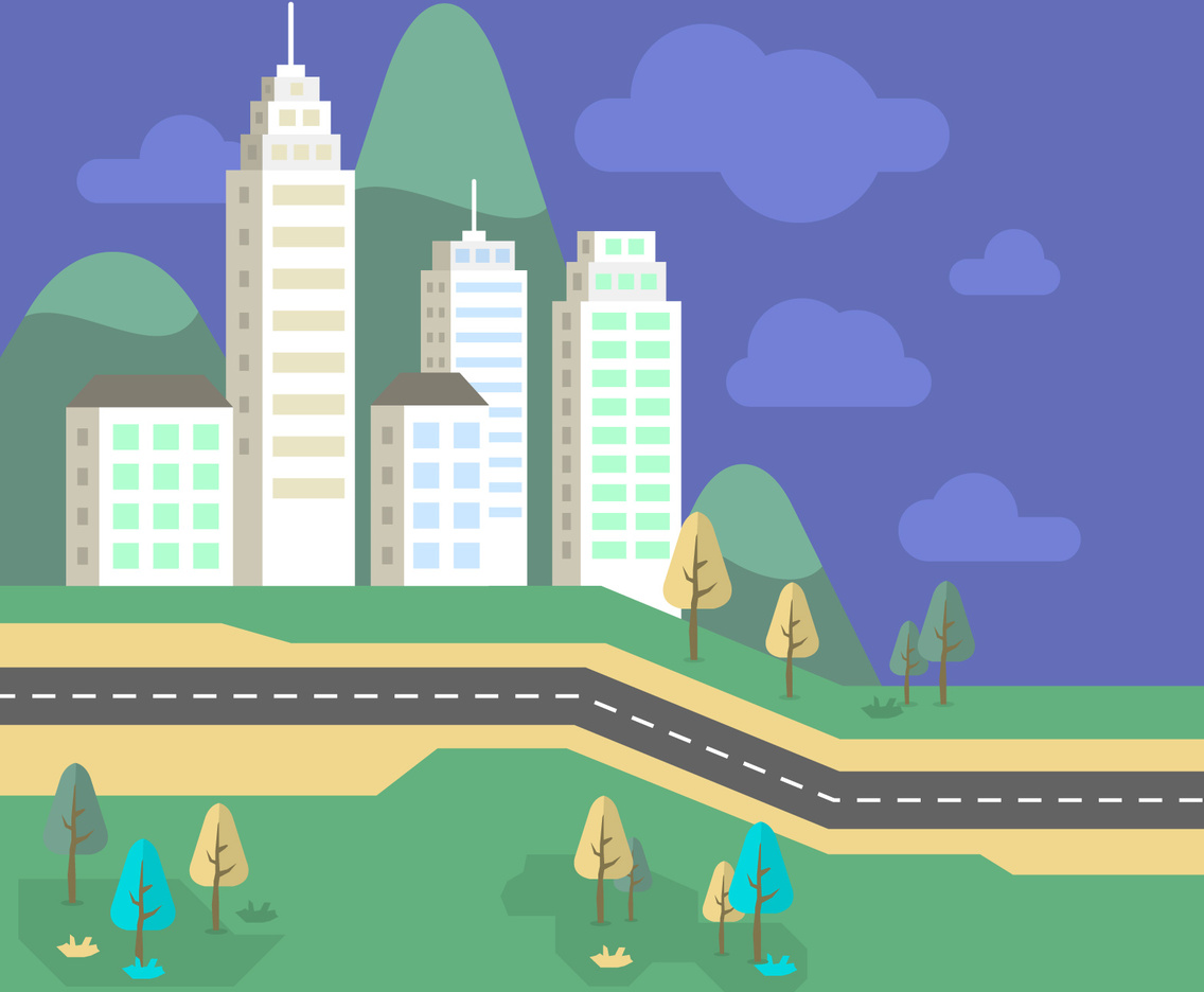 Urban Landscape Design