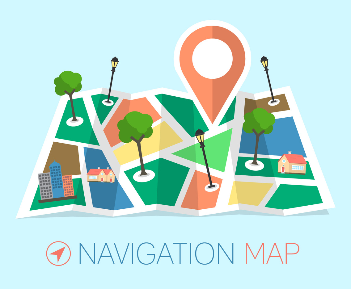 Navigation Map