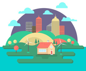 Urban Landscape Design