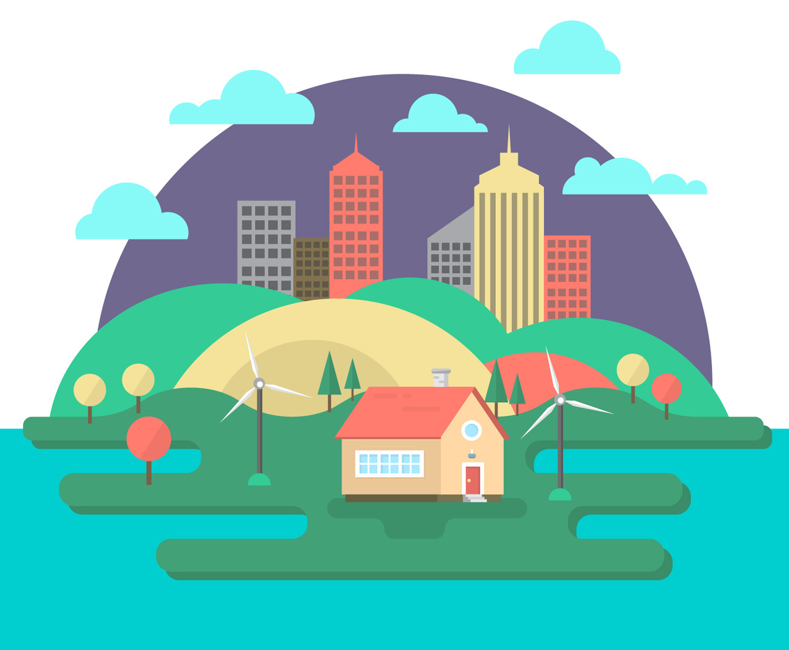 Urban Landscape Design