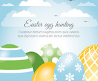 Easter Holiday Vector Elements