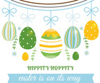 Happy Easter Background
