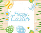 Happy Easter Background