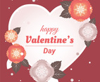 Happy Valentine's Day Background