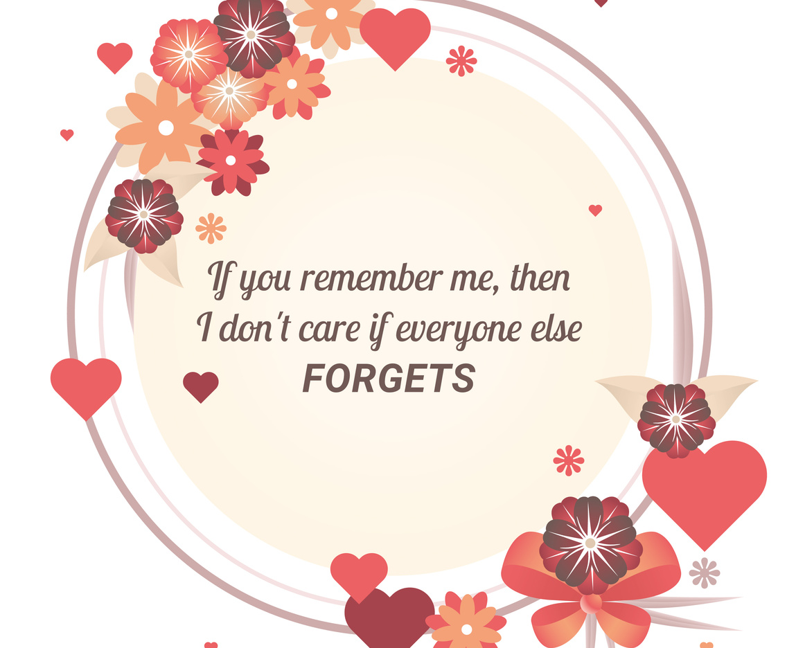 Flat Valentine's Day Vector Elements