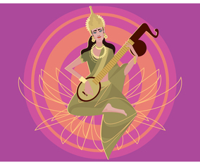Saraswathi Vector