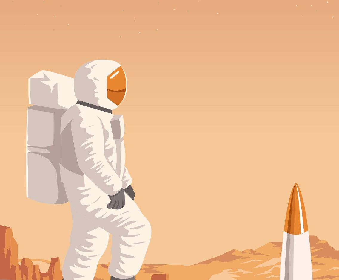 Mars Exploration Mission