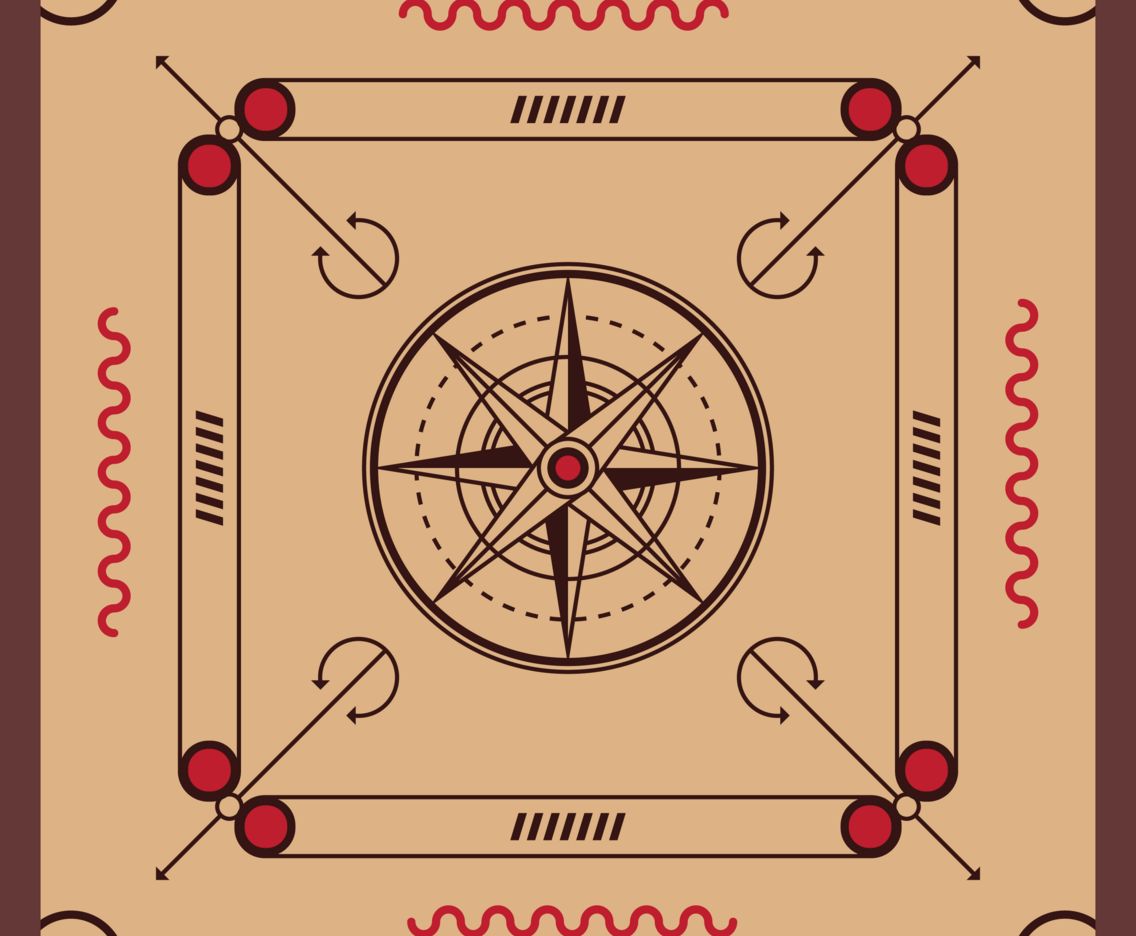 Carrom Board