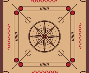 Carrom Board