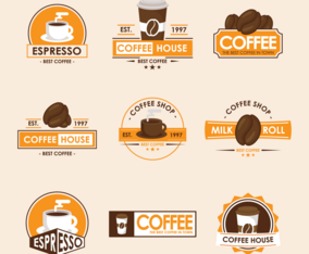 Coffee Shop Logo