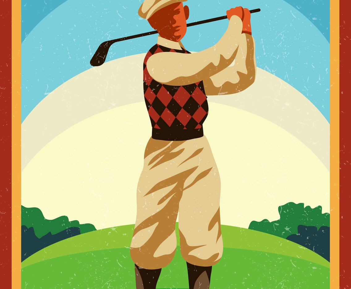 Vintage Golf