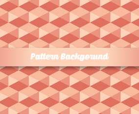 Hexagonal Pattern Background
