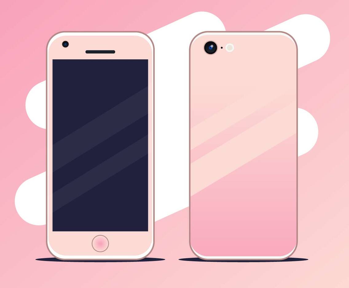 Smartphone Vector