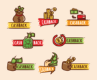 Cash Back Labels