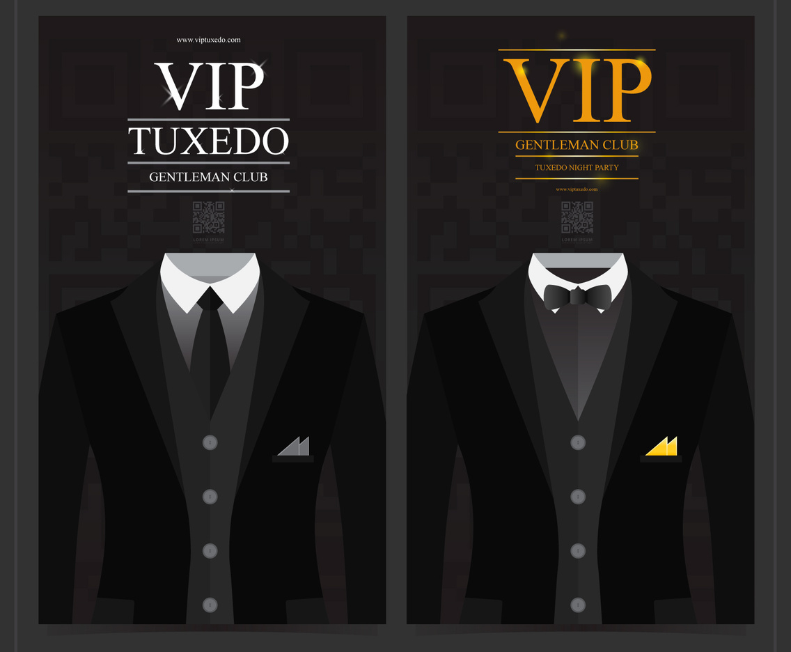 Tux Gentleman VIP Club
