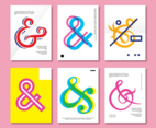 Ampersand Poster