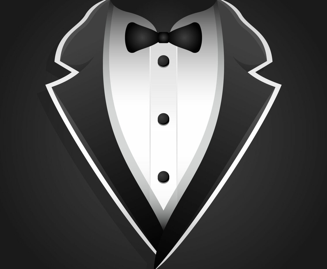 Outstanding Tuxedo Vectors