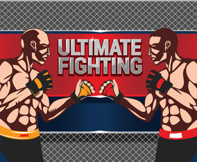 Battle of Two Boxers on Ultimate Fighting