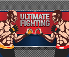 Battle of Two Boxers on Ultimate Fighting