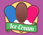 Ice Cream Illustrations Collection