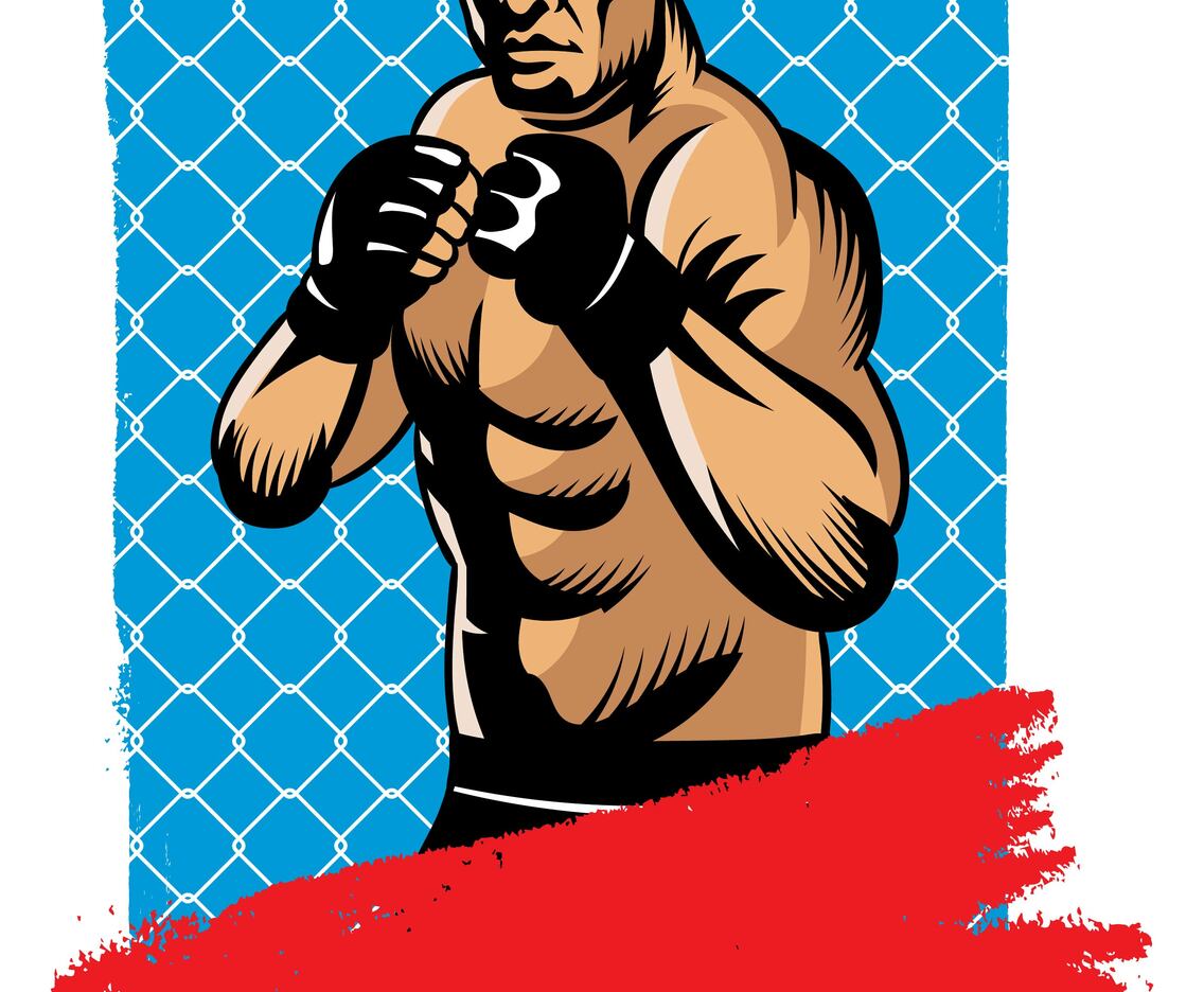 Ultimate Fighting Sport