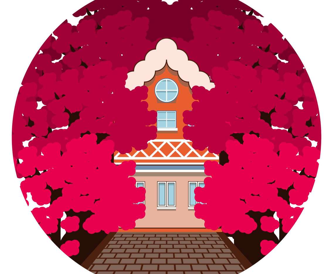 springtime bonn germany