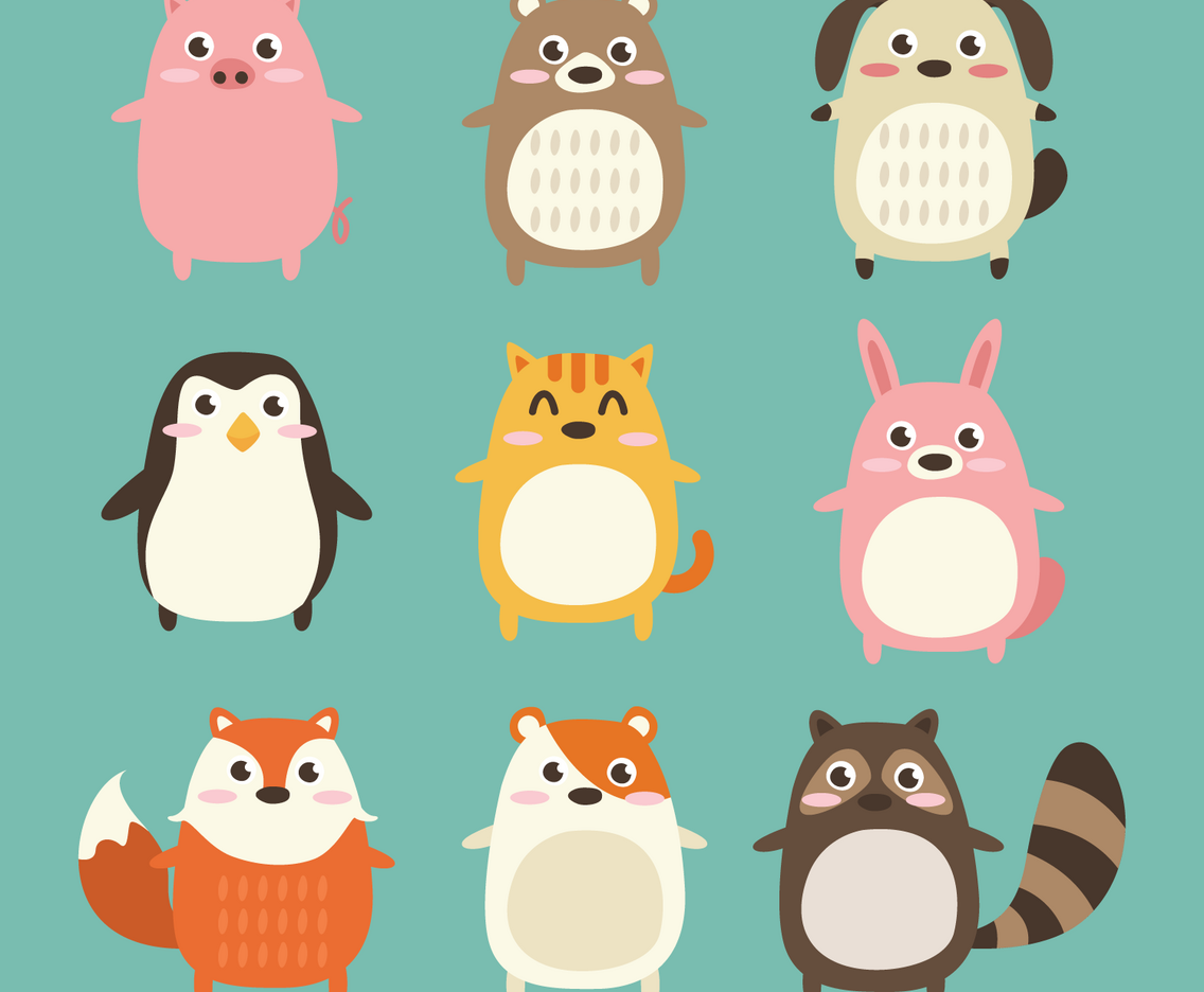 Cute Critters