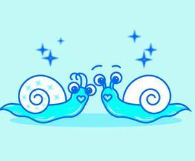 Snail Vector