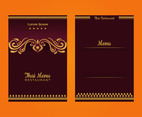 Thai Menu Template