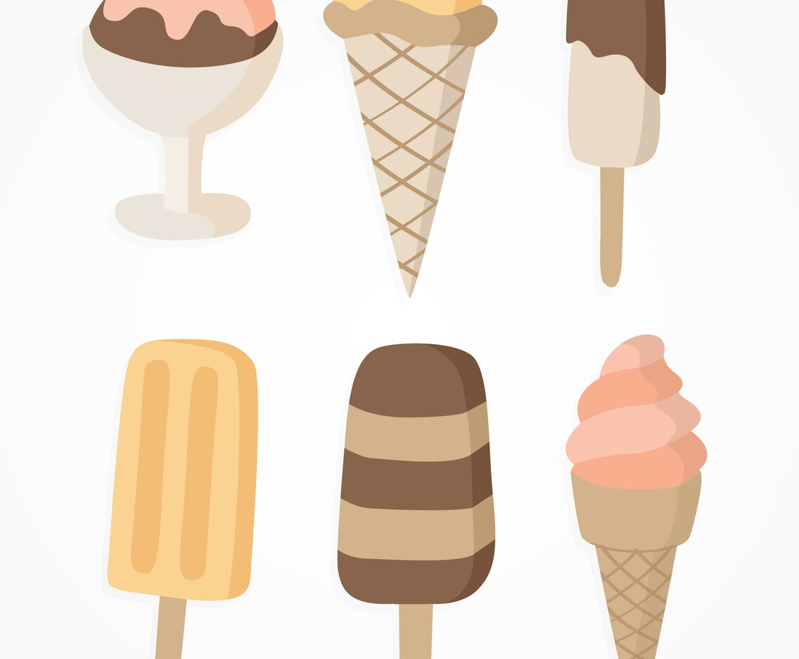 Ice Cream Vector