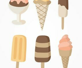 Ice Cream Vector