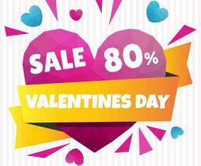 Valentines Day Sale