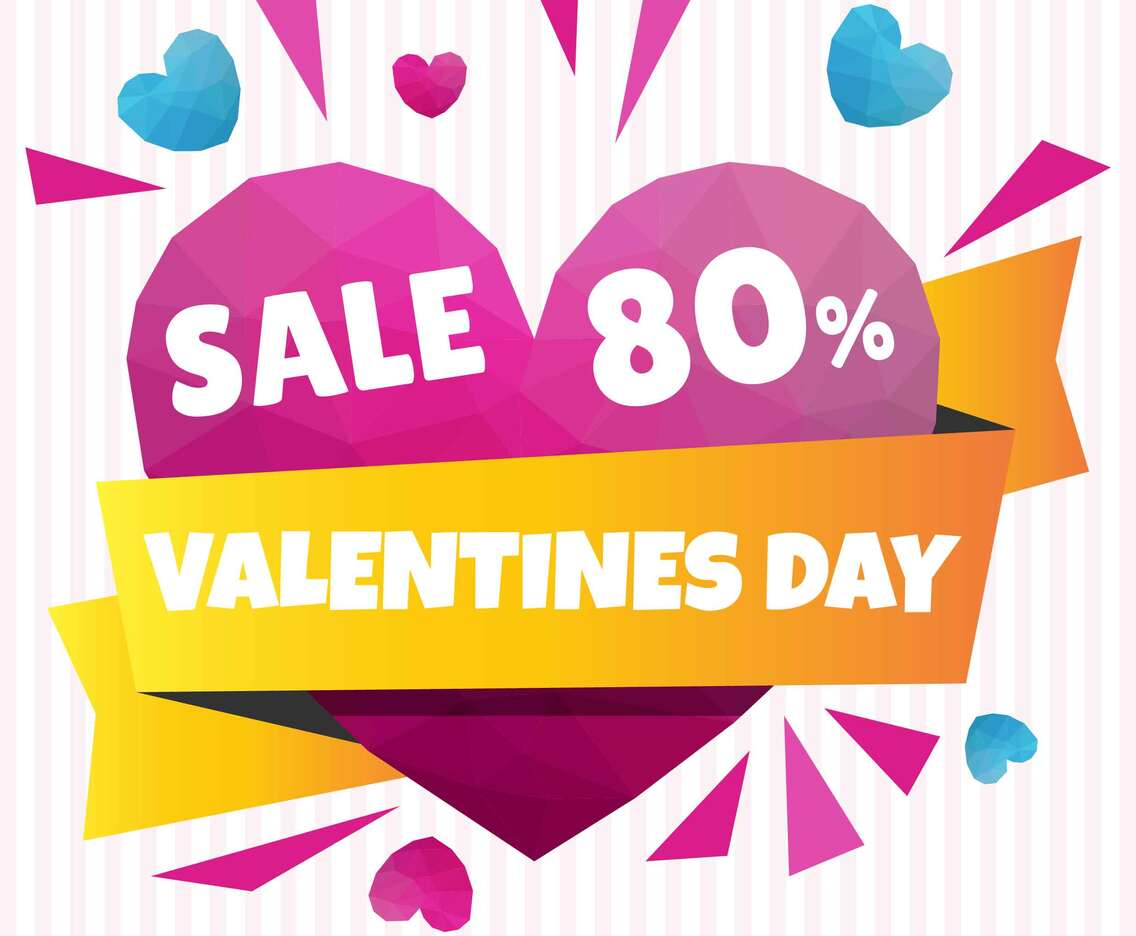 Valentines Day Sale