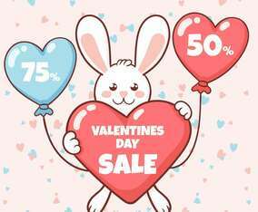 Valentines Day Sale