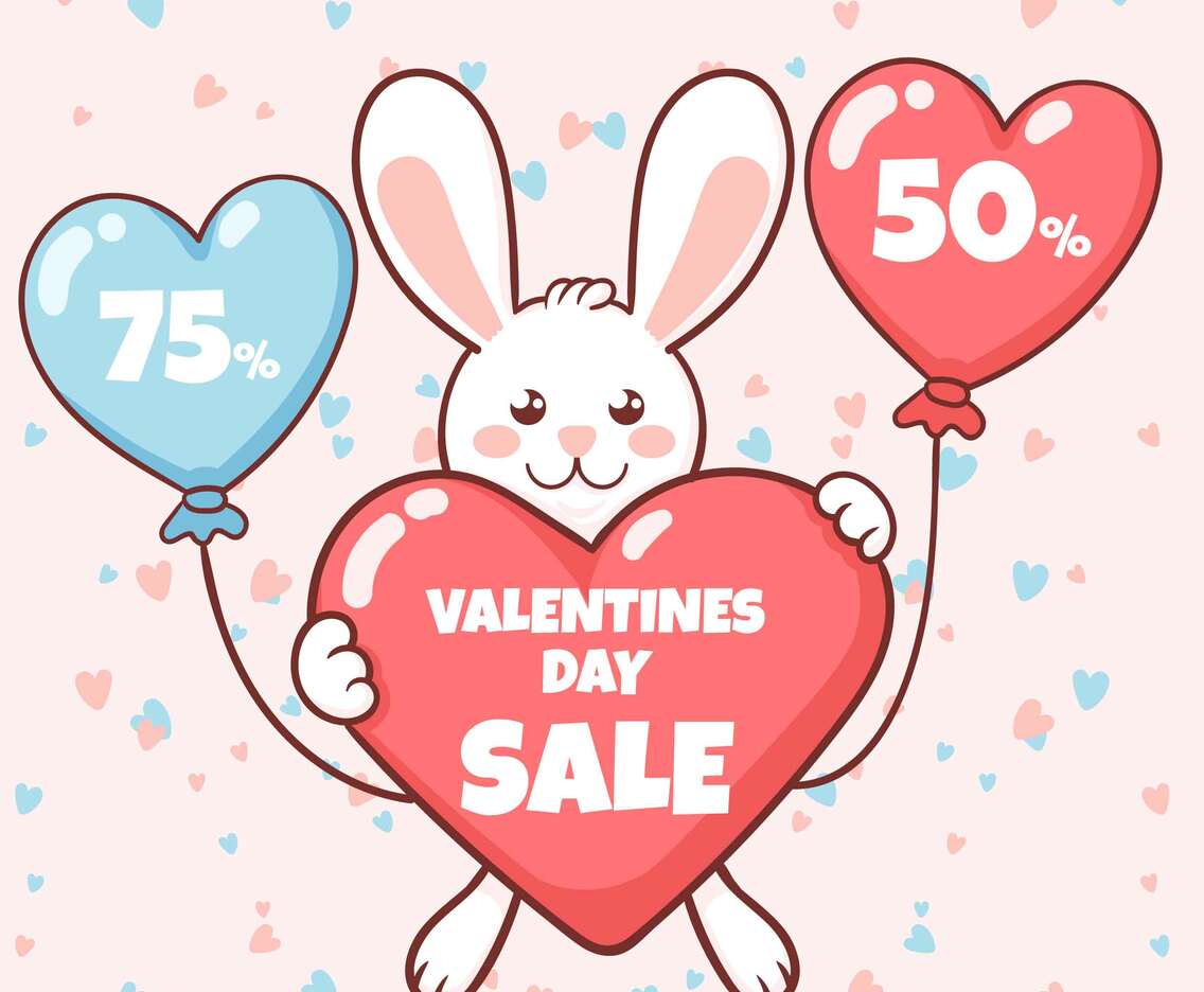 Valentines Day Sale