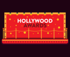 Hollywood Red Carpet Vector