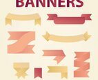 Modern Banners Vector