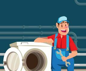 Washer Repairman