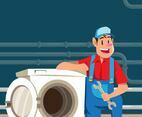 Washer Repairman