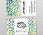 Graphic Design Business Card